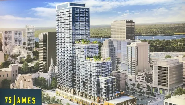 75 James ST S #2912, Hamilton, ON L8P 2Y9