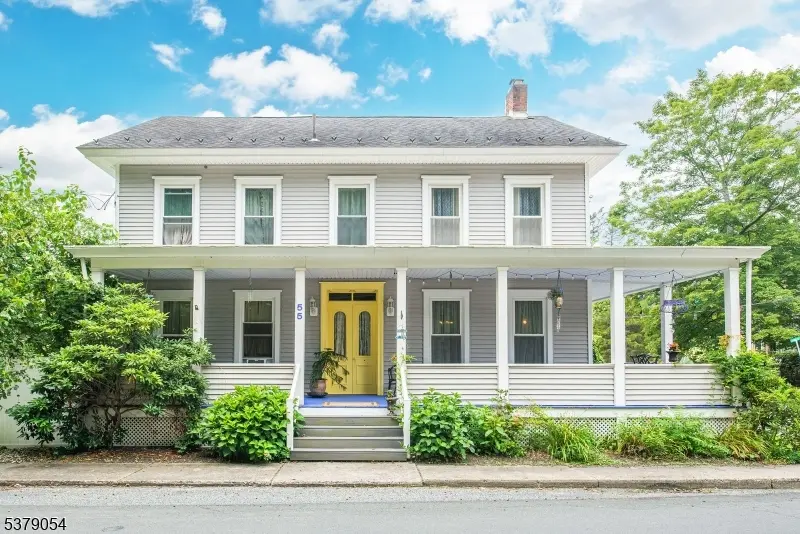 55 Valley St, Knowlton Twp., NJ 07832