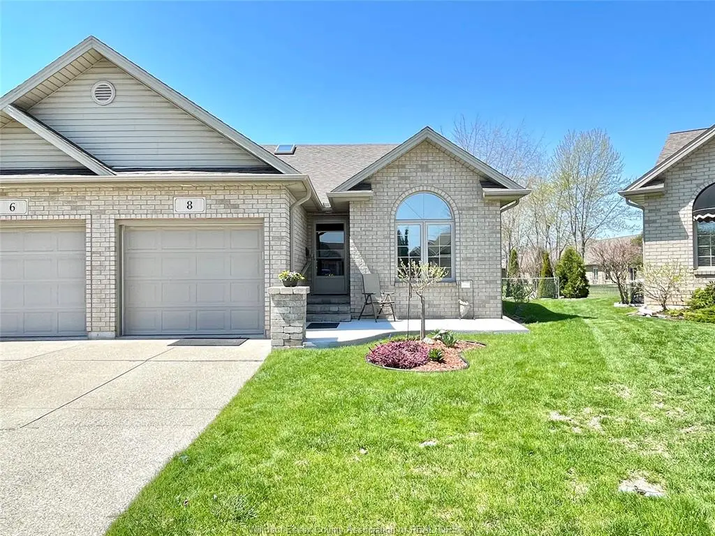 8 Sand Pebble Crescent, Kingsville, ON N9Y 4B3