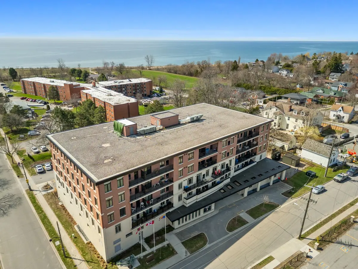 135 Orr ST ##407, Cobourg, ON K9A 0J6