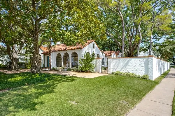 4500 Belfort Avenue, Highland Park, TX 75205