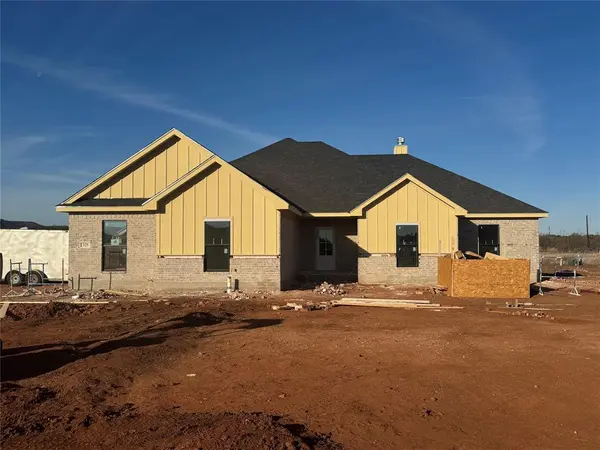 325 Wild Rye Road,  Abilene,  TX 79606