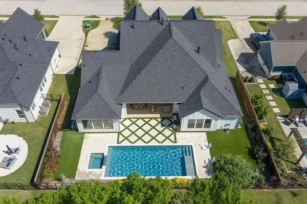 209 Kirkpatrick Court, Argyle, TX 76226