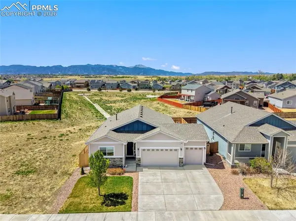 9808 Wando DR, Colorado Springs, CO 80925