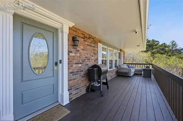 1105 Big Valley DR, Colorado Springs, CO 80919