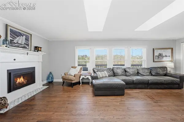 1105 Big Valley DR, Colorado Springs, CO 80919