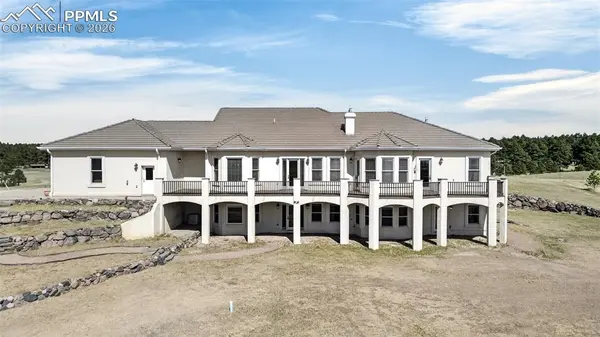 18220 Clydesdale RD, Colorado Springs, CO 80908