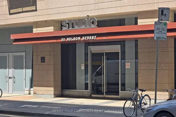 30 Nelson ST #408, Toronto C01, ON M5V 0H5