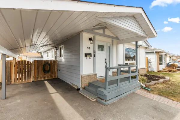 81 Swanston CRES, Ajax, ON L1S 3J5