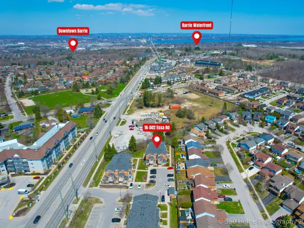 502 ESSA RD #16, Barrie, ON L4N 7L4