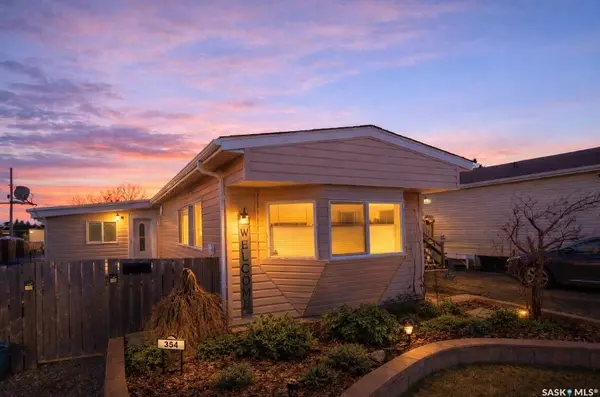 354 Hawkes STREET, Balgonie, SK S0G 0E0