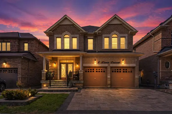 8 Lisson CRES, Brampton, ON L6X 5H8