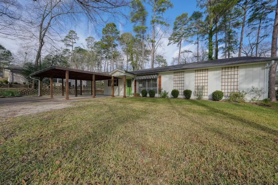 1547 Hideaway Lane W, Hideaway, TX 75771