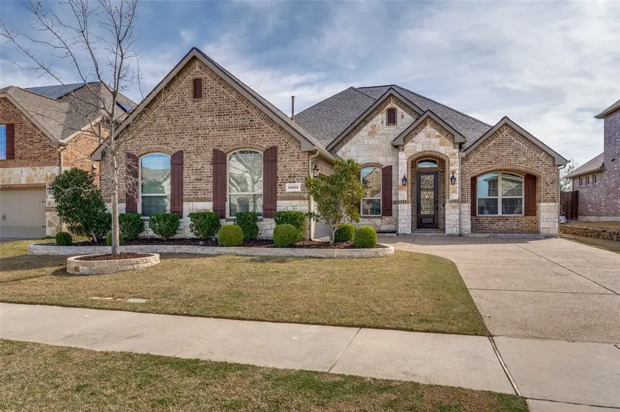 14868 Bucklebury Drive, Frisco, TX 75035