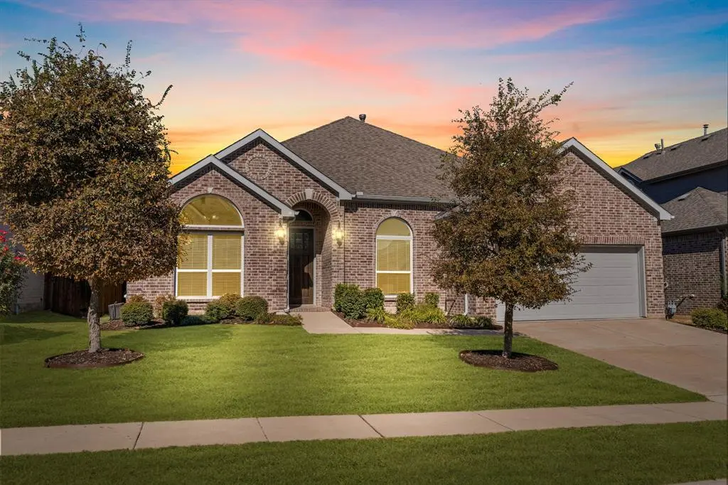 1421 Hodge Street, Mckinney, TX 75071