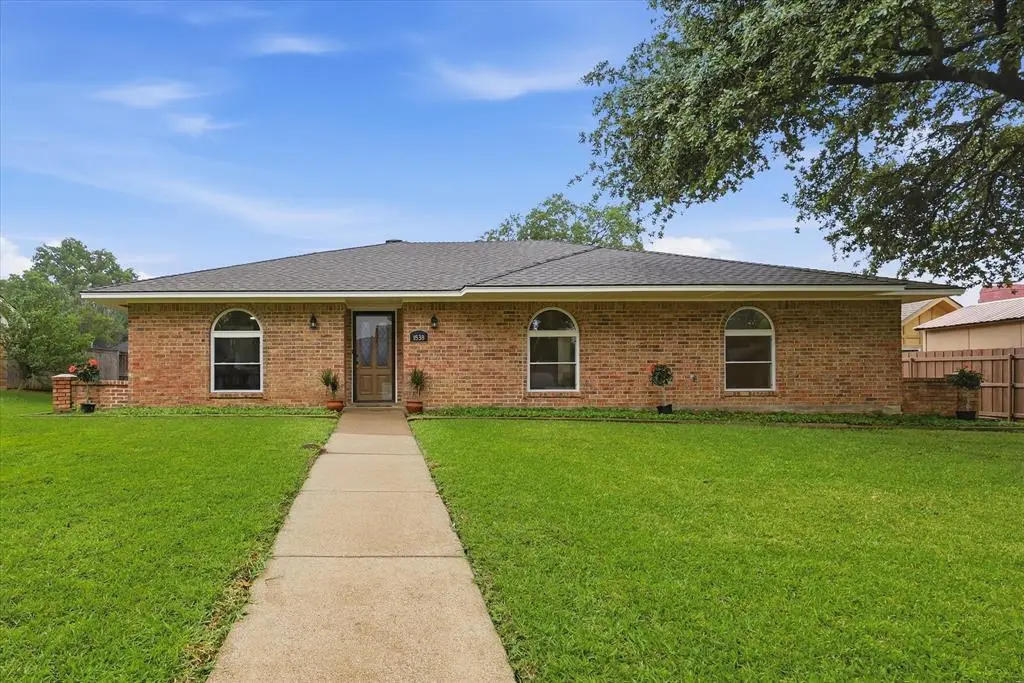 1538 San Antone Lane, Lewisville, TX 75077