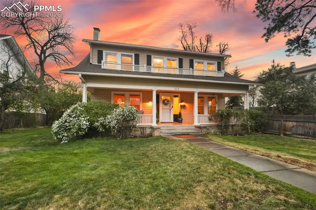 1414 N Cascade AVE, Colorado Springs, CO 80907