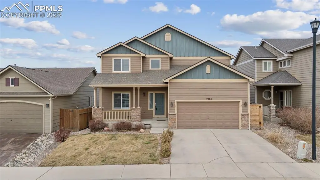 7904 Morton DR, Fountain, CO 80817