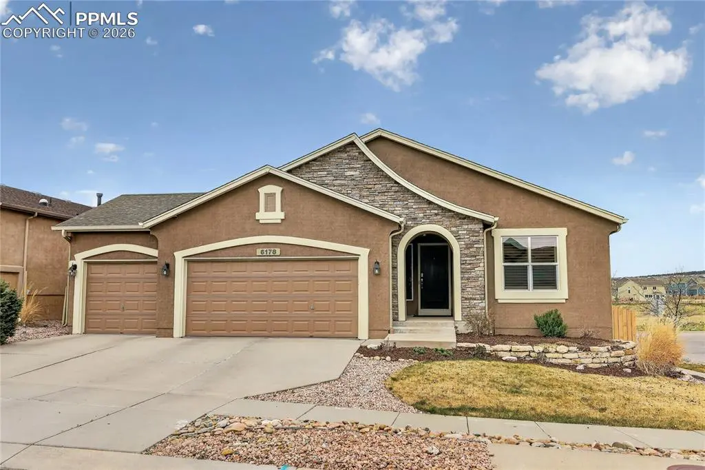 6178 Cumbre Vista WAY, Colorado Springs, CO 80924
