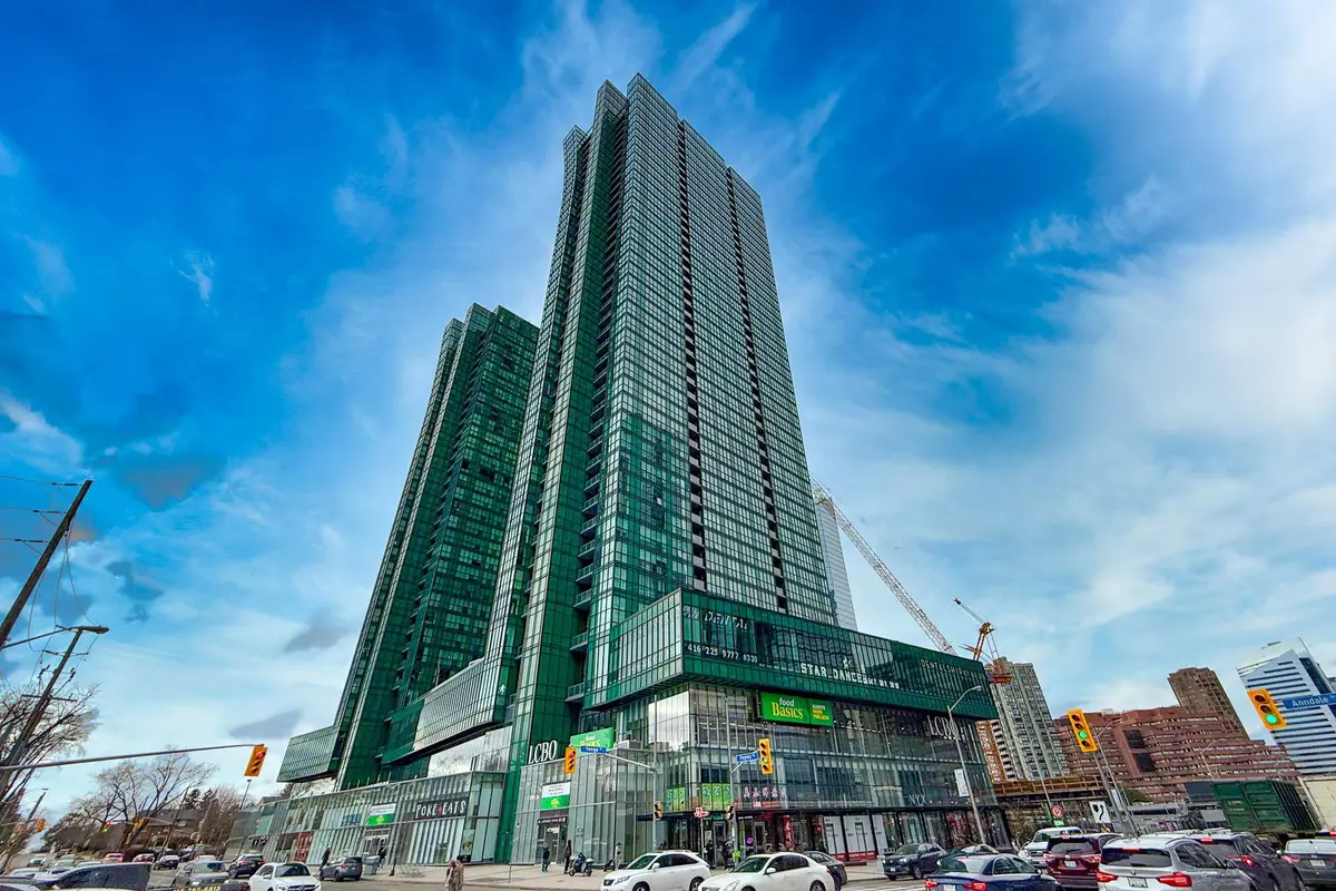 11 Bogert AVE #1602, Toronto C07, ON M2N 0H4
