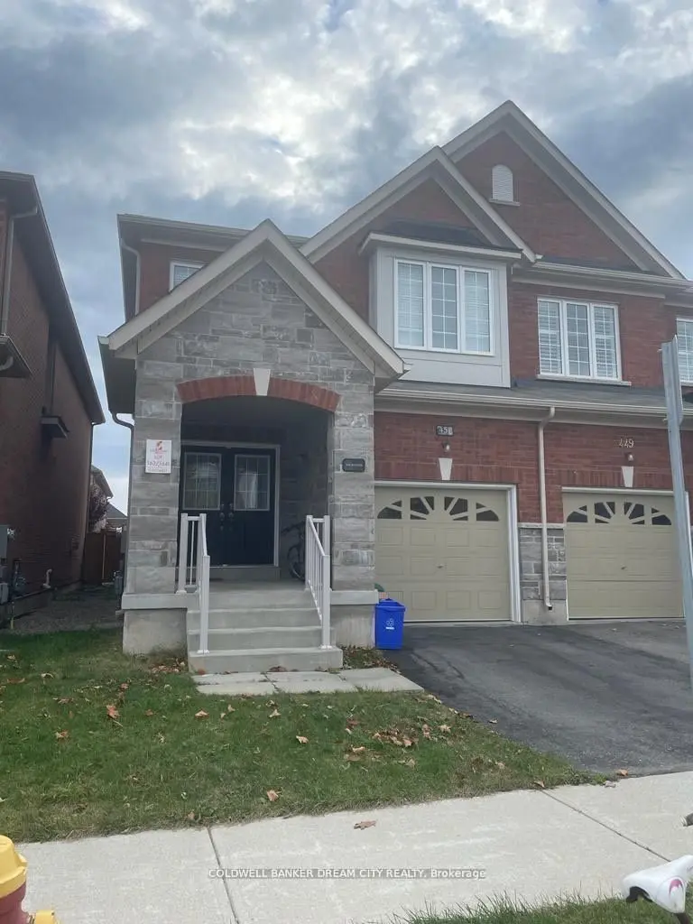 451 Cedric TRL, Milton, ON L9T 8P1