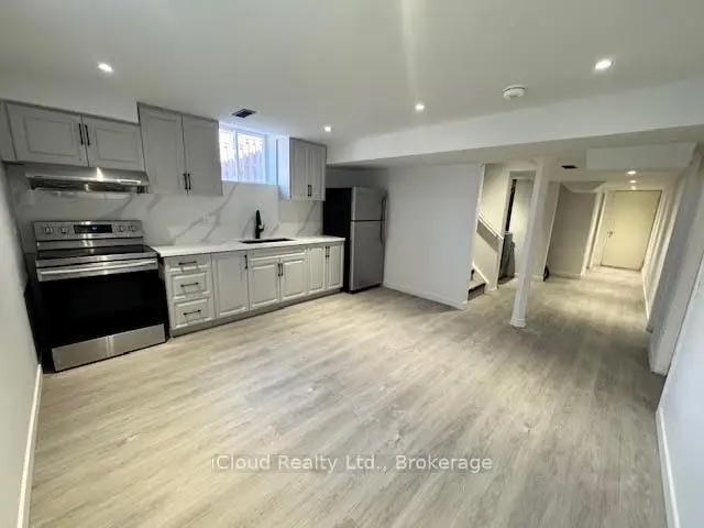 28 Tianalee CRES #Basement, Brampton, ON L7A 2X2