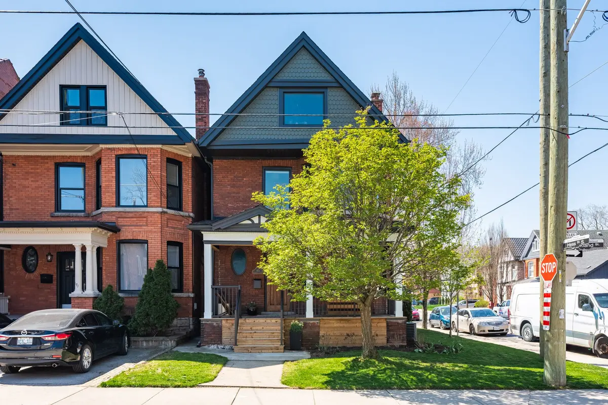 173 Markland ST, Hamilton, ON L8P 2K6