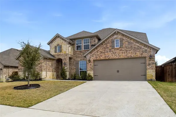 2073 Cloverfern Way, Haslet, TX 76052