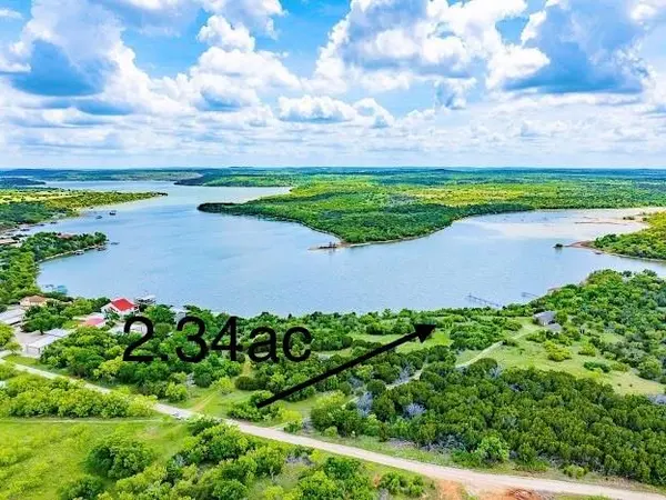 2.34 Acres CR 332, Possum Kingdom Lake, TX 76450