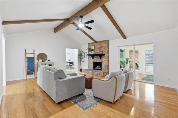 1538 San Antone Lane, Lewisville, TX 75077