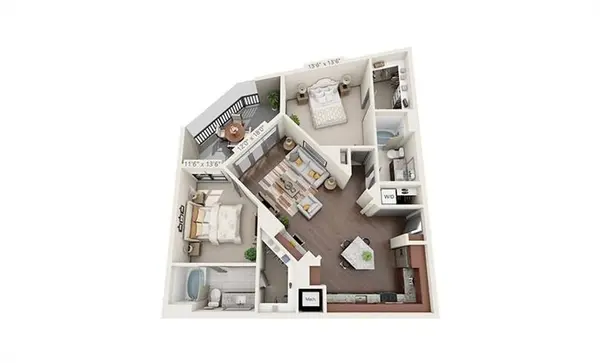 3201 Esperanza Crossing #233, Austin, TX 78758