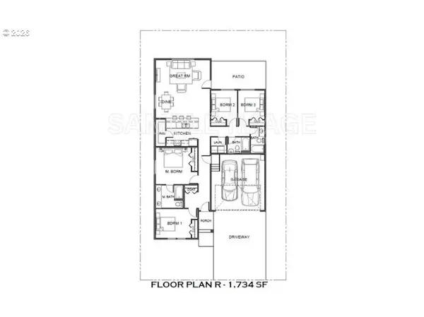 1040 Graham ST, Coos Bay, OR 97420