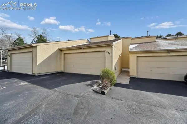 3461 Trenary LN, Colorado Springs, CO 80918