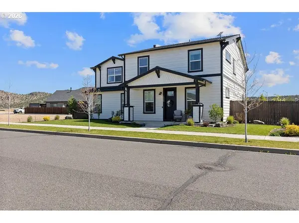 1008 NE WHISTLE WAY, Prineville, OR 97754