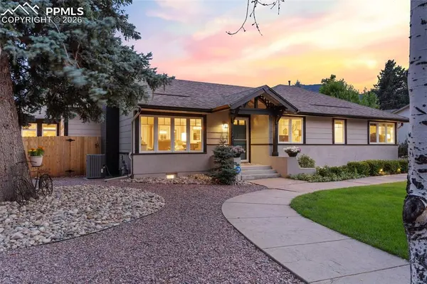 1305 La Paloma WAY, Colorado Springs, CO 80906