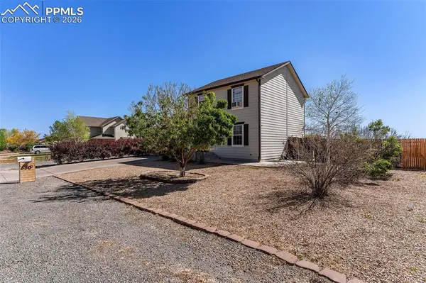 650 S Burro DR, Pueblo West, CO 81007
