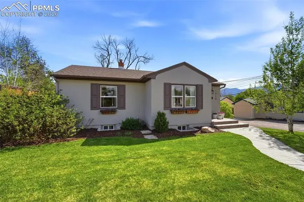 1315 E Yampa ST, Colorado Springs, CO 80909