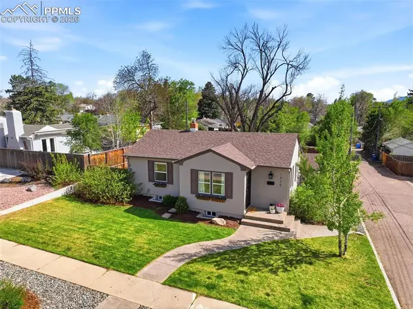 1315 E Yampa ST, Colorado Springs, CO 80909