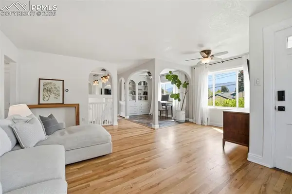 1315 E Yampa ST, Colorado Springs, CO 80909