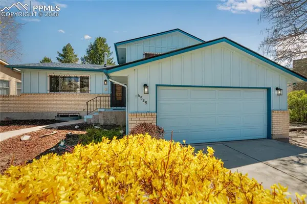 4535 Whimsical DR, Colorado Springs, CO 80917