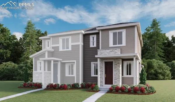 2485 Serviceberry GRV, Colorado Springs, CO 80915