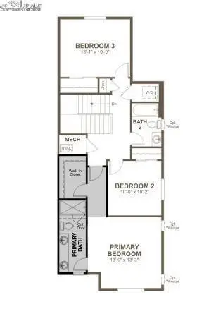 2485 Serviceberry GRV, Colorado Springs, CO 80915