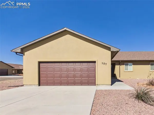 157 S Stardust CIR, Pueblo West, CO 81007