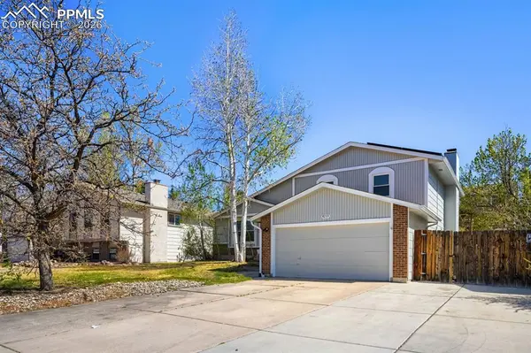 8213 Brigantine DR, Colorado Springs, CO 80920