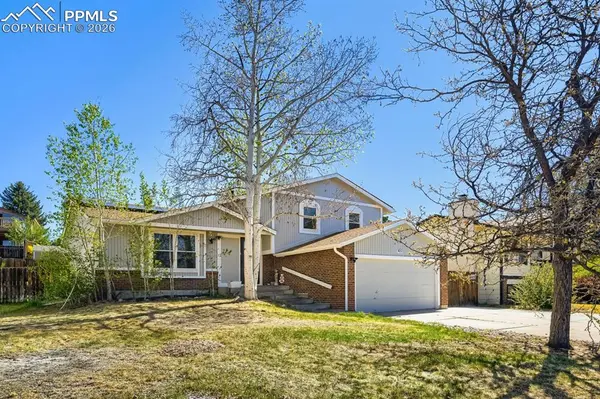 8213 Brigantine DR, Colorado Springs, CO 80920
