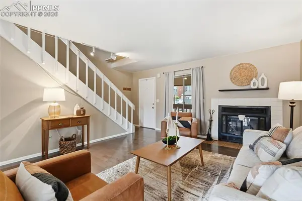 2111 Mount Washington AVE, Colorado Springs, CO 80906