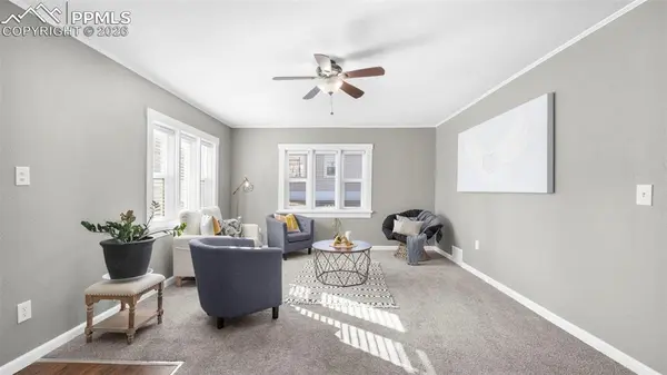 216 N Hancock AVE, Colorado Springs, CO 80903