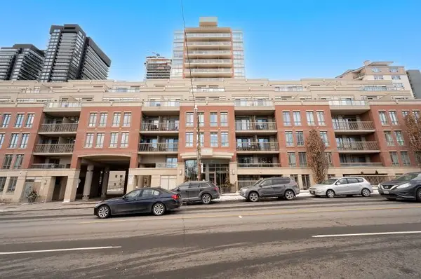 900 Mount Pleasant RD #606, Toronto C10, ON M4P 3J9