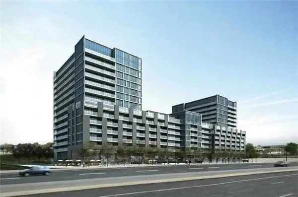 555 Wilson AVE #606, Toronto C06, ON M3H 0C5