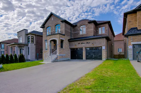 94 Factor ST, Vaughan, ON L4H 5B6